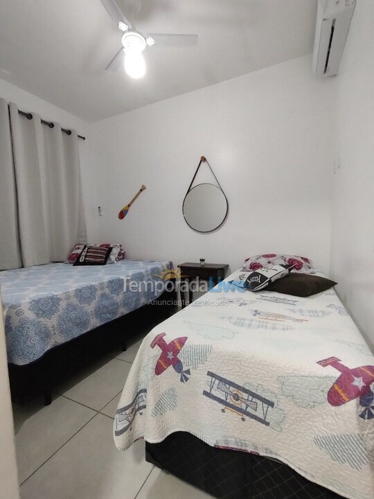 Apartment for vacation rental in Ubatuba (Estufa1)
