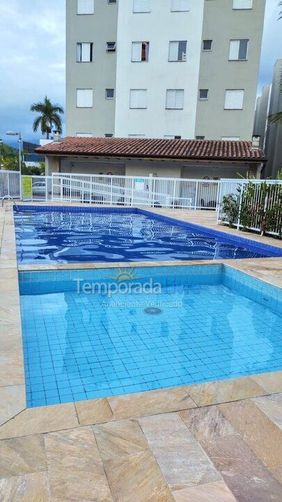 Apartment for vacation rental in Ubatuba (Estufa1)