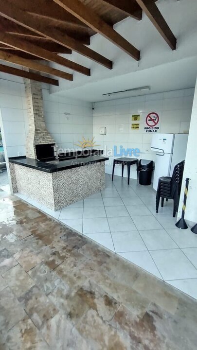 Apartamento para aluguel de temporada em Ubatuba (Estufa1)
