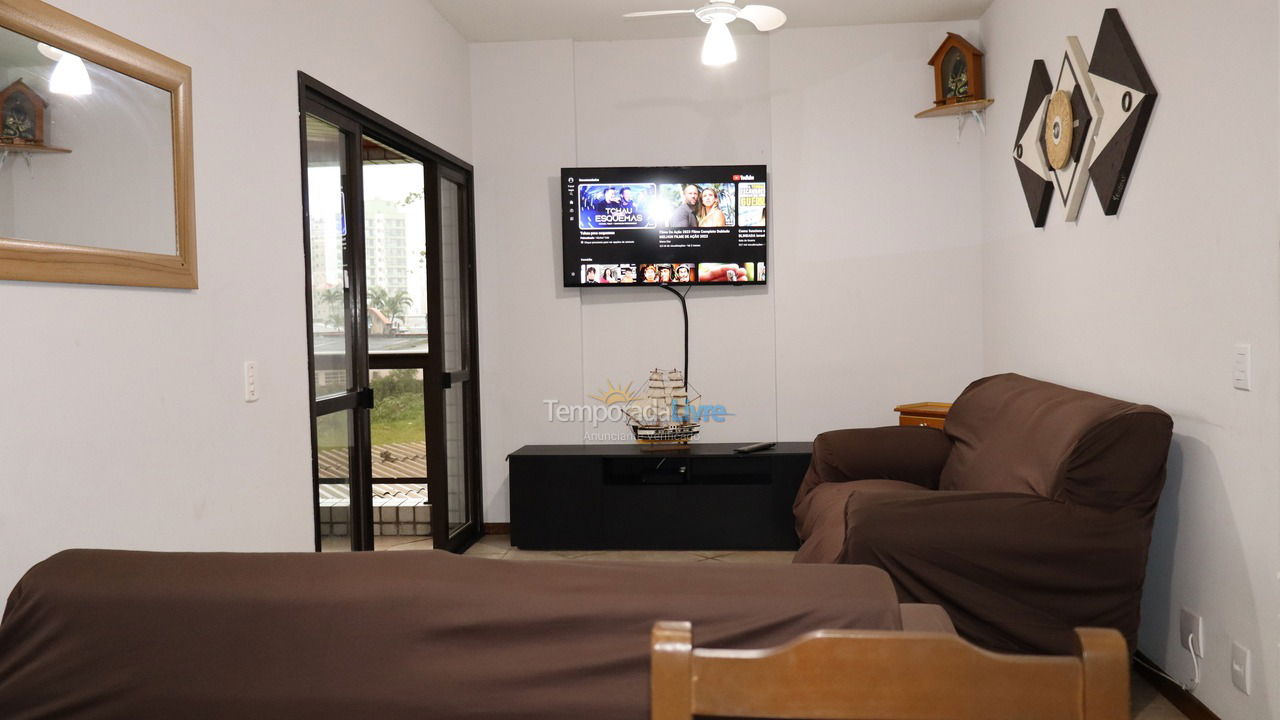 Apartamento para aluguel de temporada em Guarujá (Enseada)