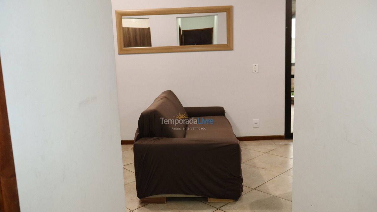 Apartamento para aluguel de temporada em Guarujá (Enseada)