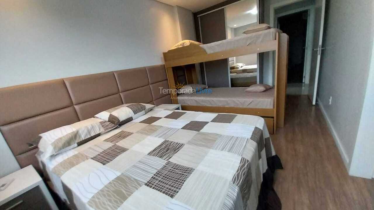 Apartamento para aluguel de temporada em Florianopolis (Canasvieiras)