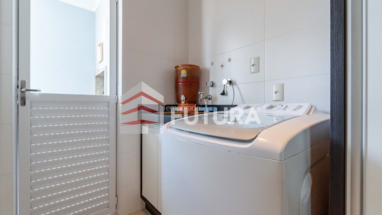 Apartamento para alquiler de vacaciones em Bombinhas (Praia de Bombas)
