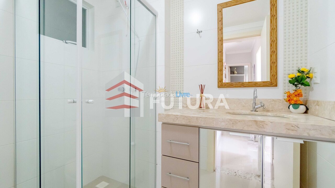 Apartamento para alquiler de vacaciones em Bombinhas (Praia de Bombas)