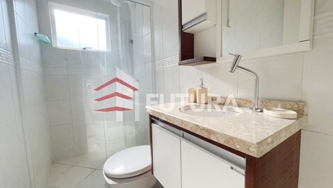 Apartamento para aluguel de temporada Bombas/Bombinhas,SC