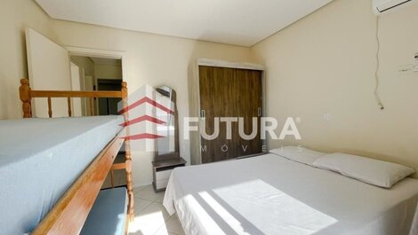 Apartamento para aluguel de temporada Bombas/Bombinhas,SC