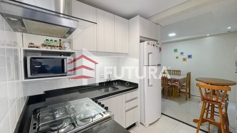 Apartamento para aluguel de temporada Bombas/Bombinhas,SC