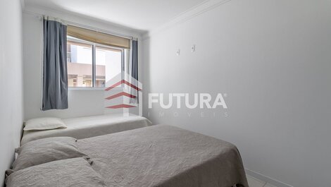 Apartamento para aluguel de temporada Bombas/Bombinhas - SC