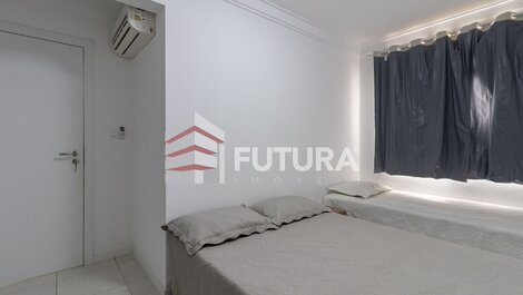 Apartamento para aluguel de temporada Bombas/Bombinhas - SC