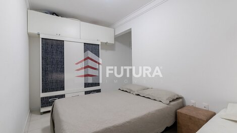 Apartamento para aluguel de temporada Bombas/Bombinhas - SC