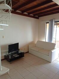 APARTAMENTO ESTILO FLAT - FRENTE MAR