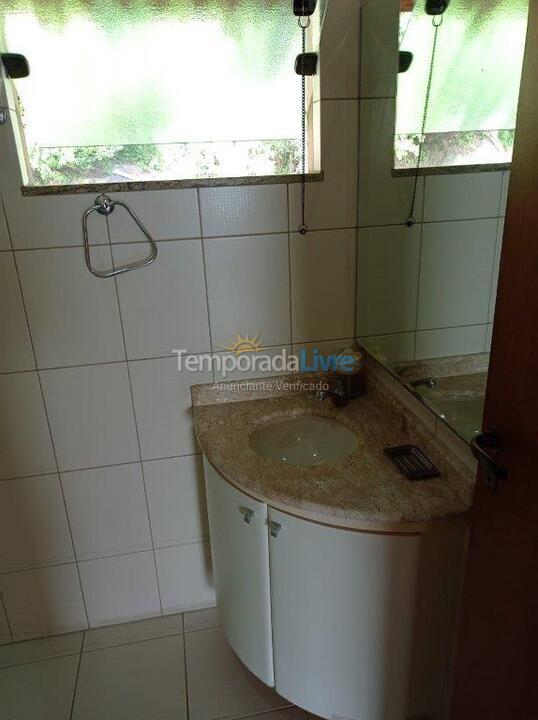 Apartamento para alquiler de vacaciones em Governador Celso Ramos (Praia das Cordas)