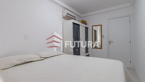 Apartamento para aluguel de temporada Bombas/Bombinhas - SC