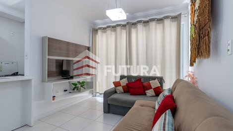 Apartamento para aluguel de temporada Bombas/Bombinhas - SC