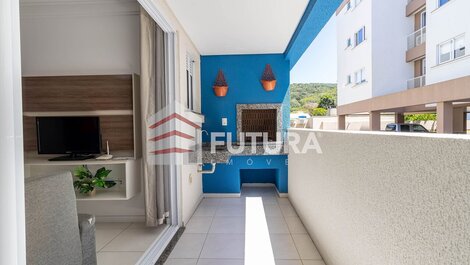 Apartment for rent in Bombinhas - Praia de Bombas