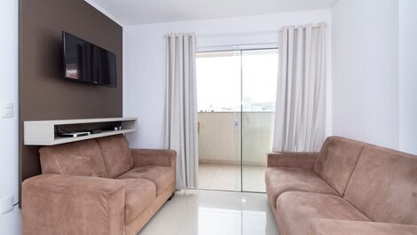 Apartment for vacation rental - Praia de Bombas / Bombinhas SC