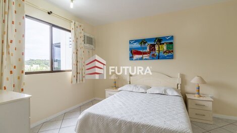 Apartamento para aluguel de temporada Centro/Bombinhas,SC