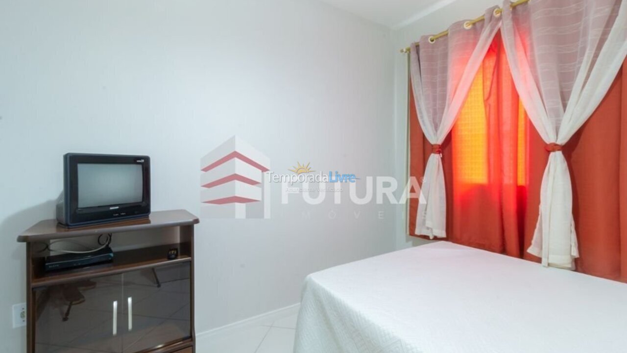 Apartment for vacation rental in Bombinhas (Praia de Bombas)