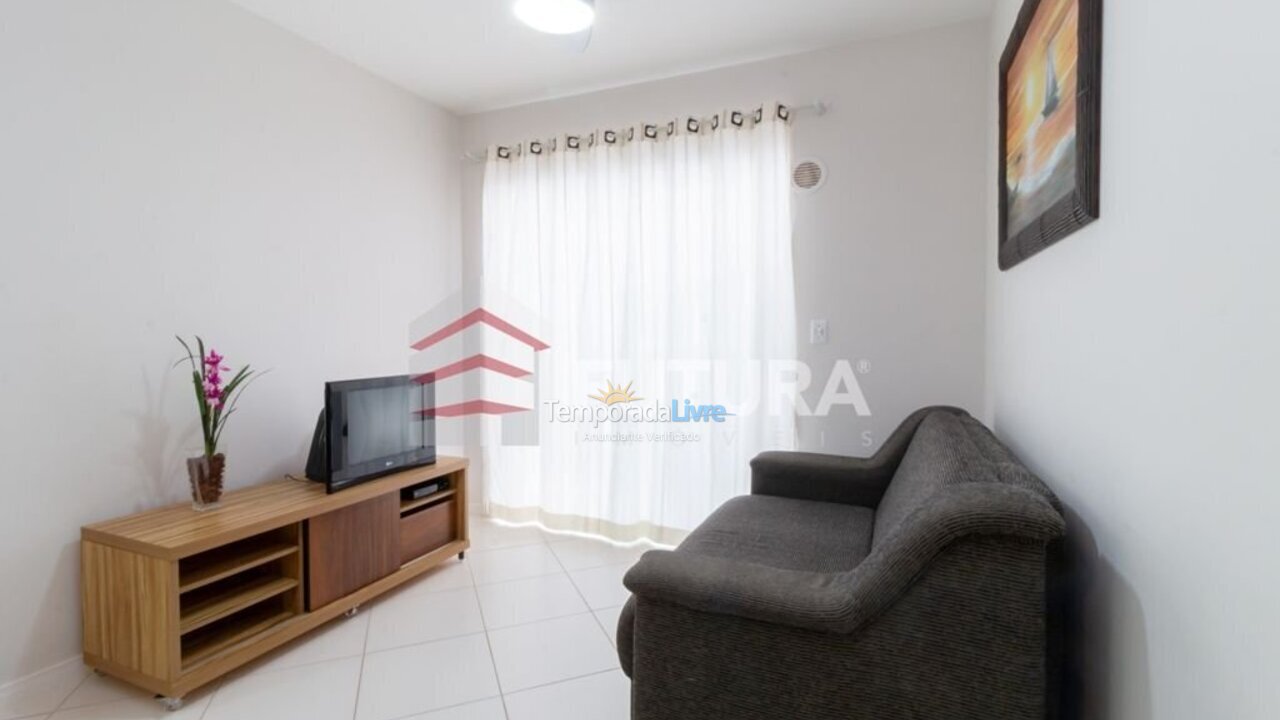 Apartment for vacation rental in Bombinhas (Praia de Bombas)