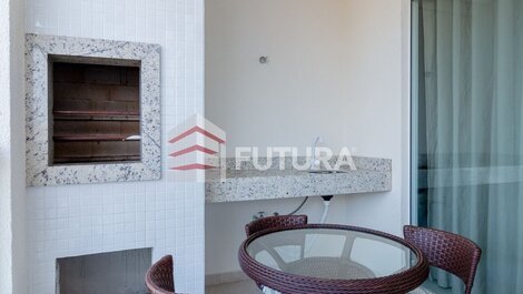 Apartamento para alquiler vacacional - Praia de Bombas / Bombinhas SC