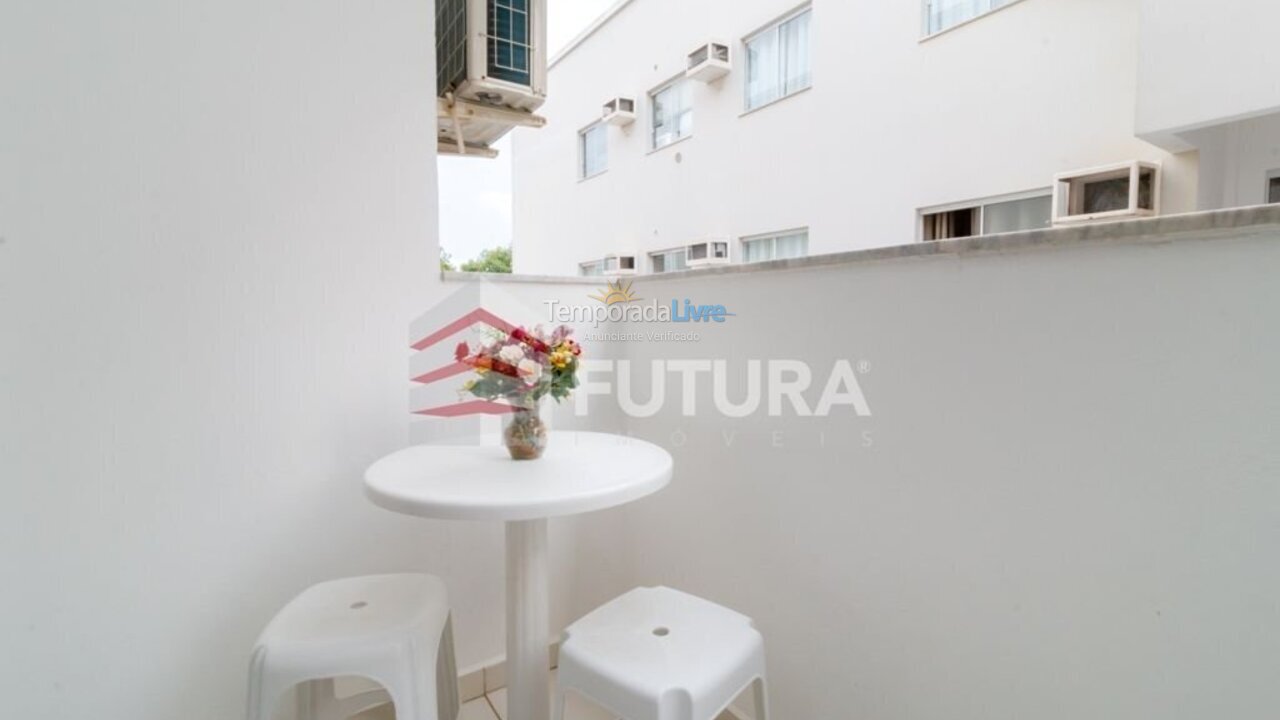 Apartamento para alquiler de vacaciones em Bombinhas (Praia de Bombas)