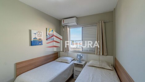 PENTHOUSE WITH GREAT STANDARDS ON BOMBAS BEACH