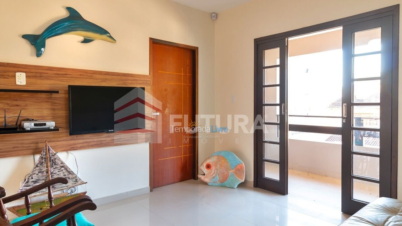 House for vacation rental in Bombinhas (Praia de Bombas)