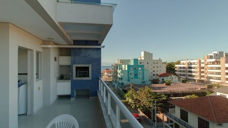 Cobertura para aluguel de temporada Bombas/Bombinhas,SC