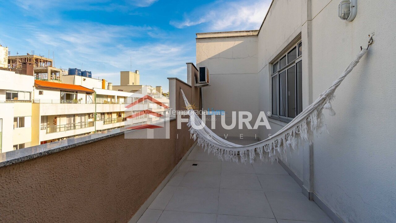 Apartamento para aluguel de temporada em Bombinhas (Praia de Bombas)