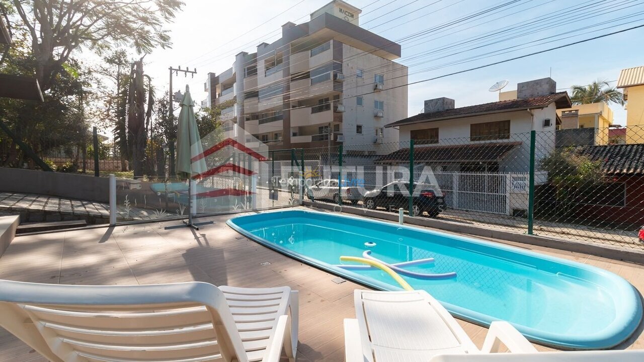 Casa para alquiler de vacaciones em Bombinhas (Praia de Bombas)