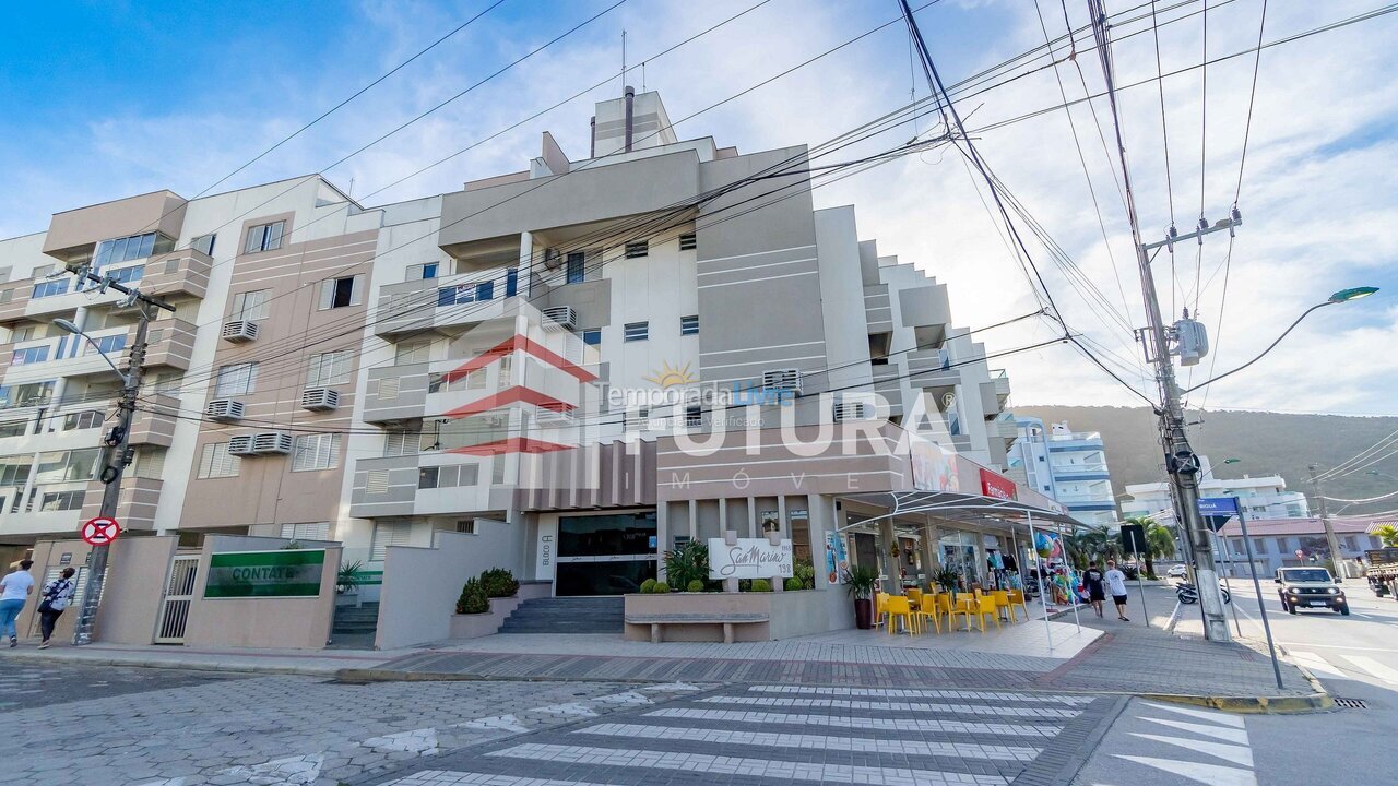 Apartamento para aluguel de temporada em Bombinhas (Praia de Bombas)