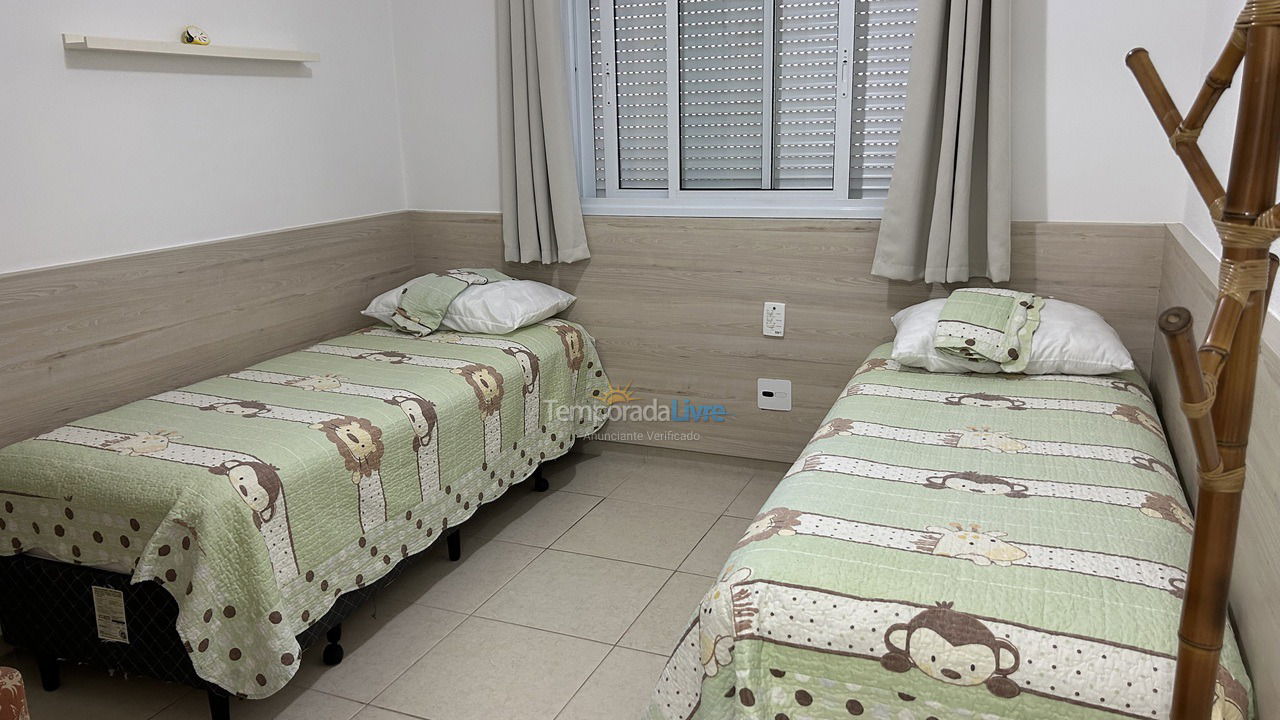 Apartamento para aluguel de temporada em Bertioga (Rivieira de Sao Lorenco)