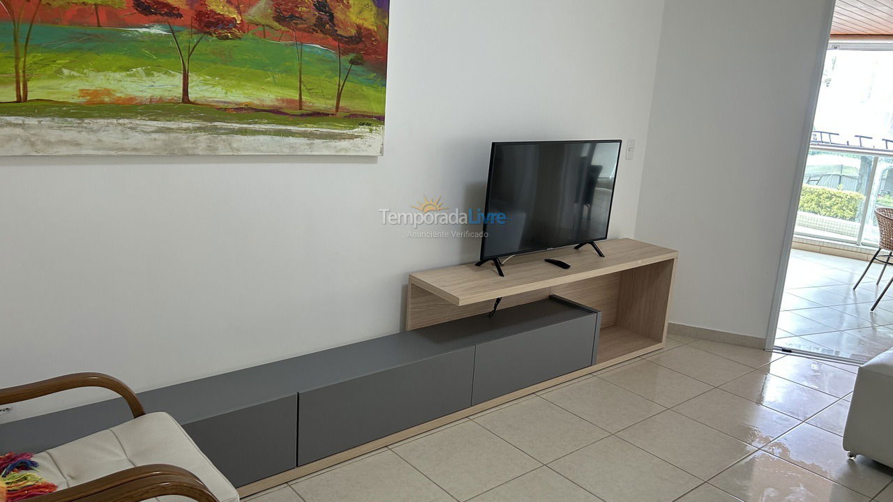 Apartamento para alquiler de vacaciones em Bertioga (Rivieira de Sao Lorenco)