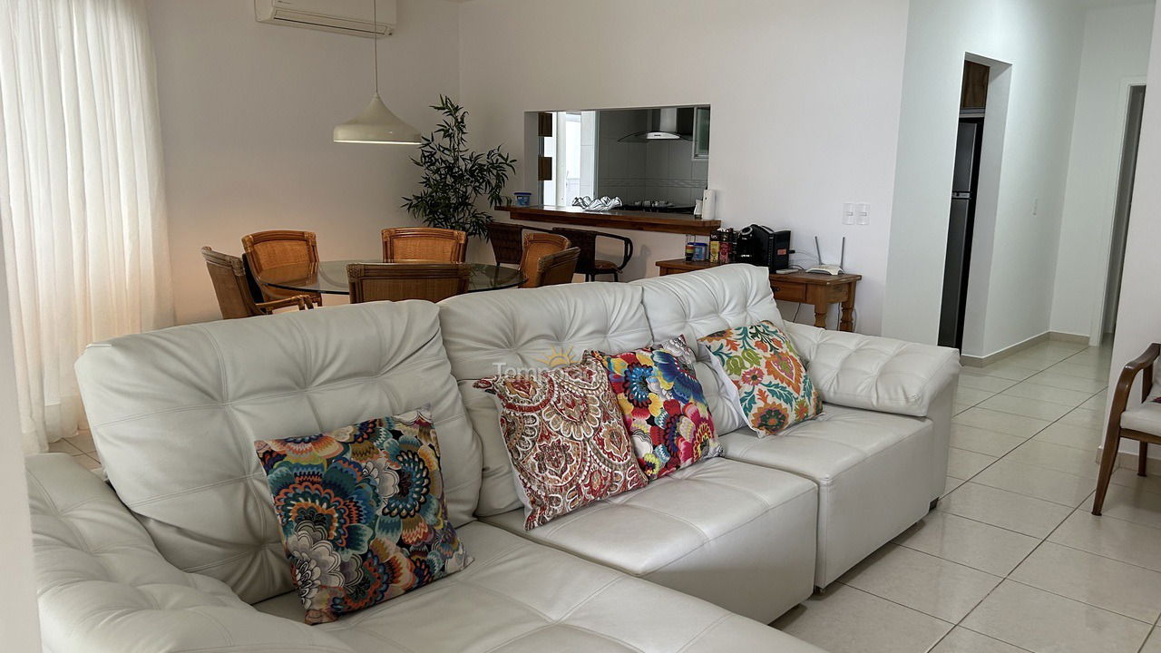 Apartment for vacation rental in Bertioga (Rivieira de Sao Lorenco)