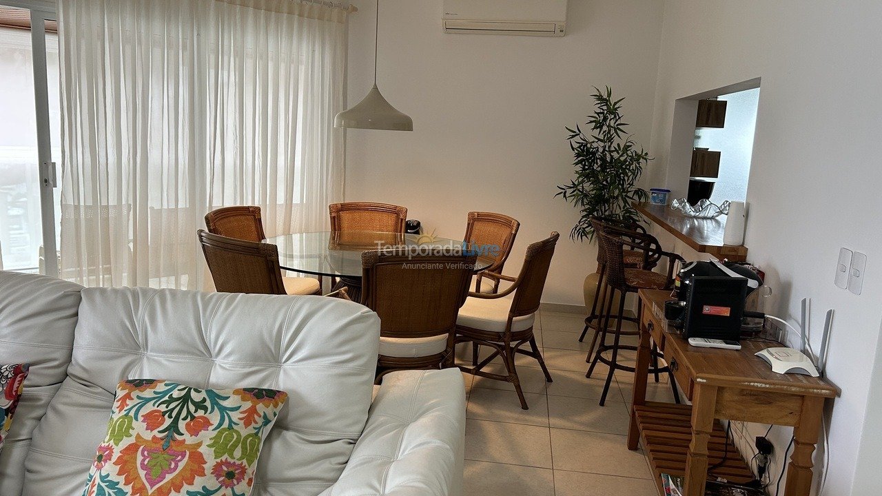 Apartamento para aluguel de temporada em Bertioga (Rivieira de Sao Lorenco)