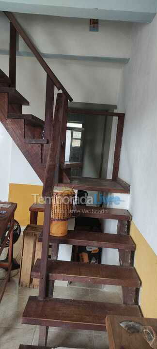 House for vacation rental in Caraguatatuba (Massaguaçu)