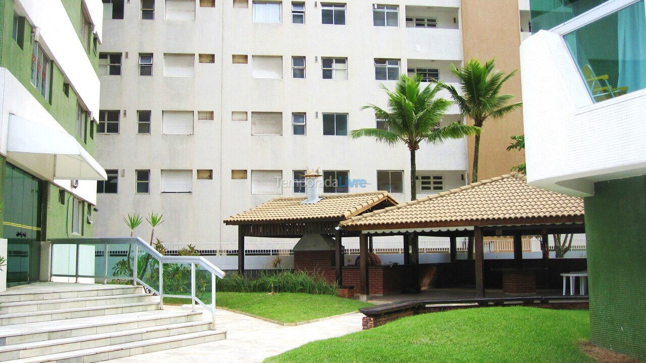 Apartment for vacation rental in Guarujá (Astúrias)