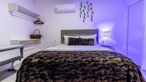 SUITE 30 METERS FROM THE BEACH AND FAST INTERNET