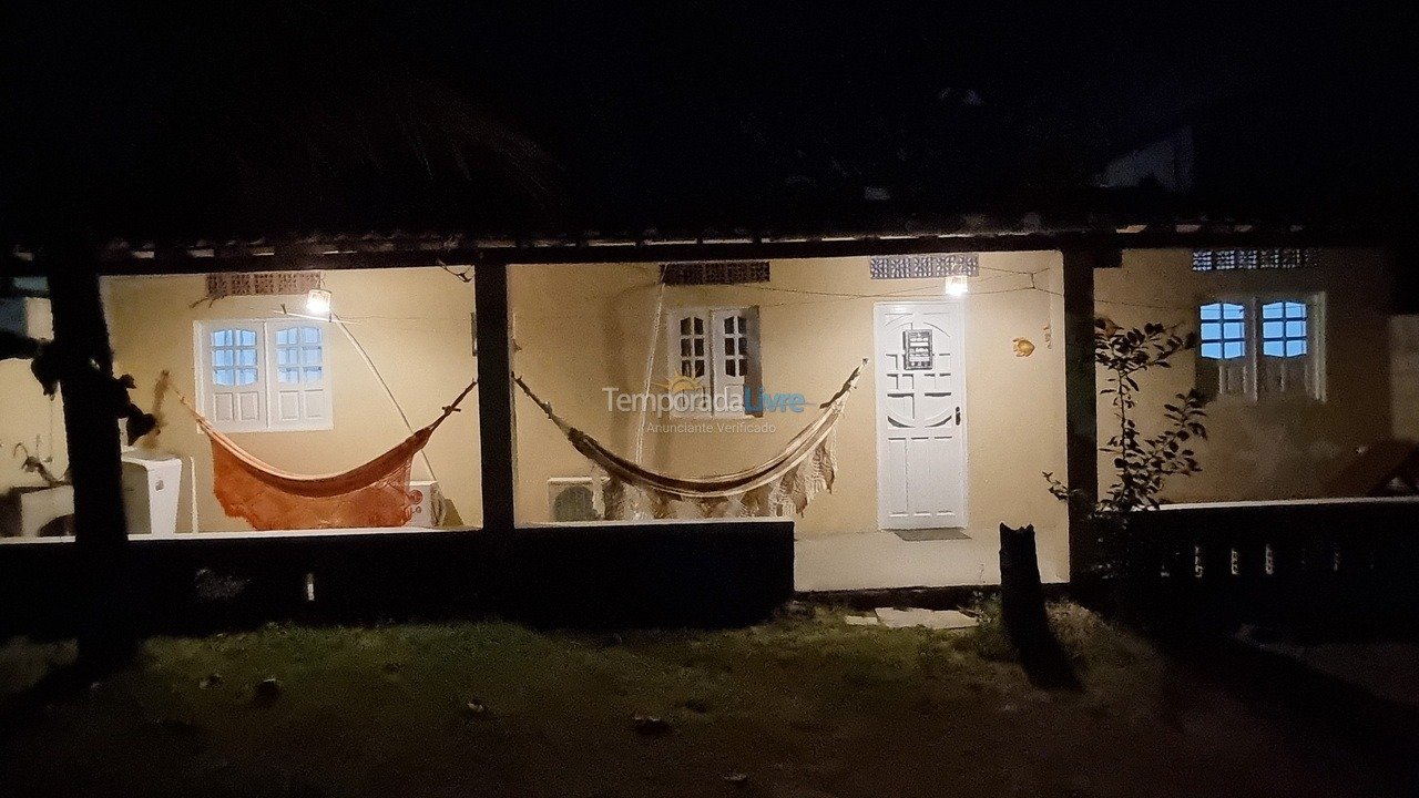 Casa para aluguel de temporada em Maragogi (Praia de Maragogi)