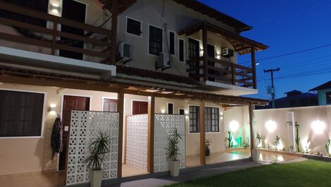 Excelente casa para hasta 12 personas en playa Peró