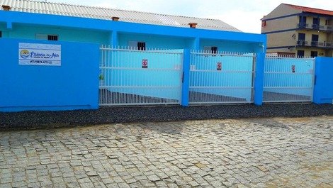 Alquilo casas por días en Praia do Gravatá en Navegantes SC