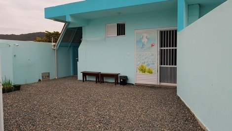 I rent houses by the day in Praia do Gravatá in Navegantes SC