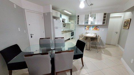 Front apartment on the 2nd floor, 100 meters from the sea in Bombas