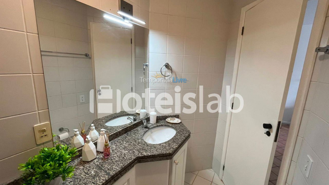 Apartamento para alquiler de vacaciones em Florianopolis (Canasvieiras)