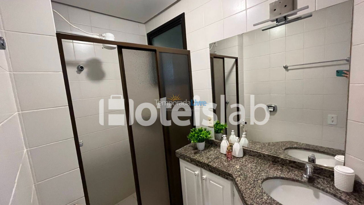 Apartamento para alquiler de vacaciones em Florianopolis (Canasvieiras)