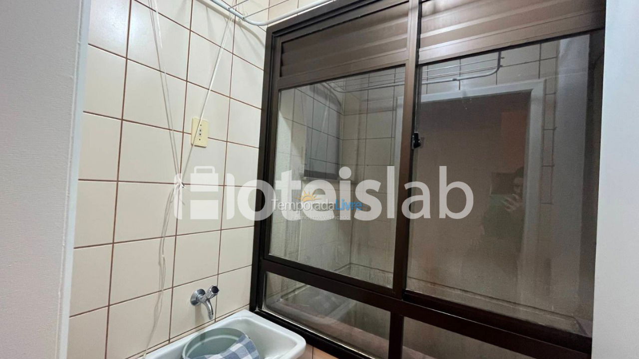 Apartamento para alquiler de vacaciones em Florianopolis (Canasvieiras)