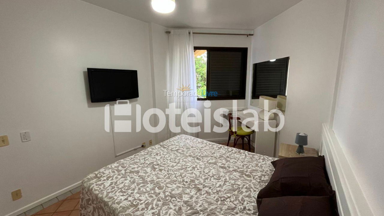 Apartamento para alquiler de vacaciones em Florianopolis (Canasvieiras)