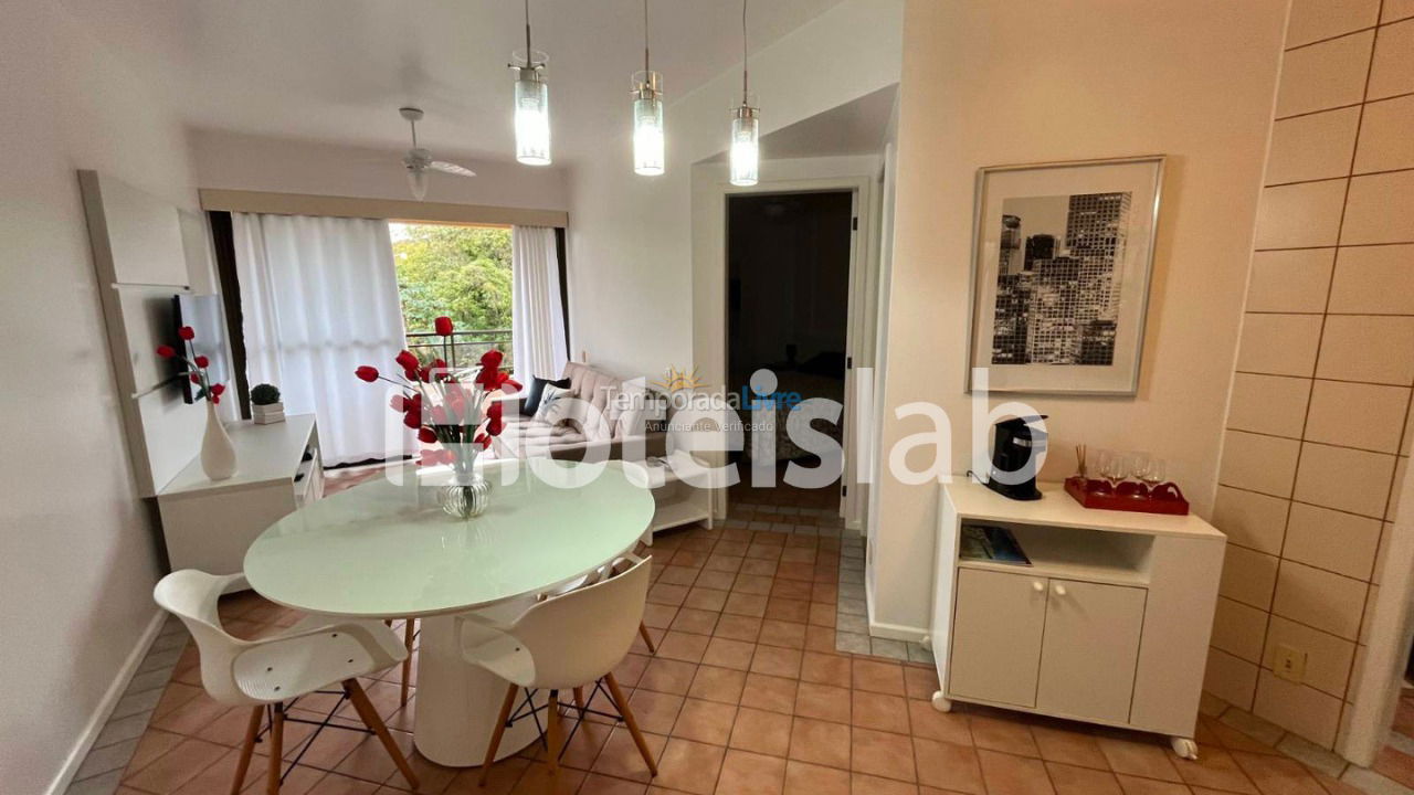 Apartamento para alquiler de vacaciones em Florianopolis (Canasvieiras)