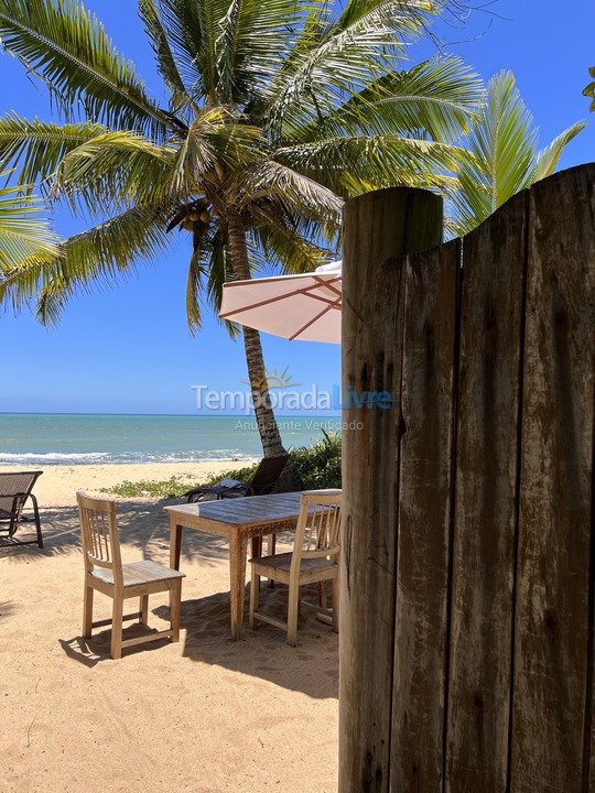 House for vacation rental in Trancoso (Itapororoca)
