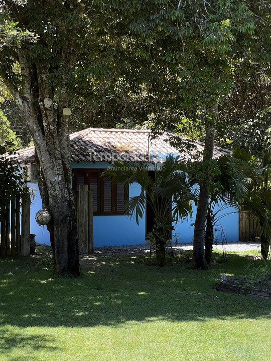 Casa para alquiler de vacaciones em Trancoso (Itapororoca)